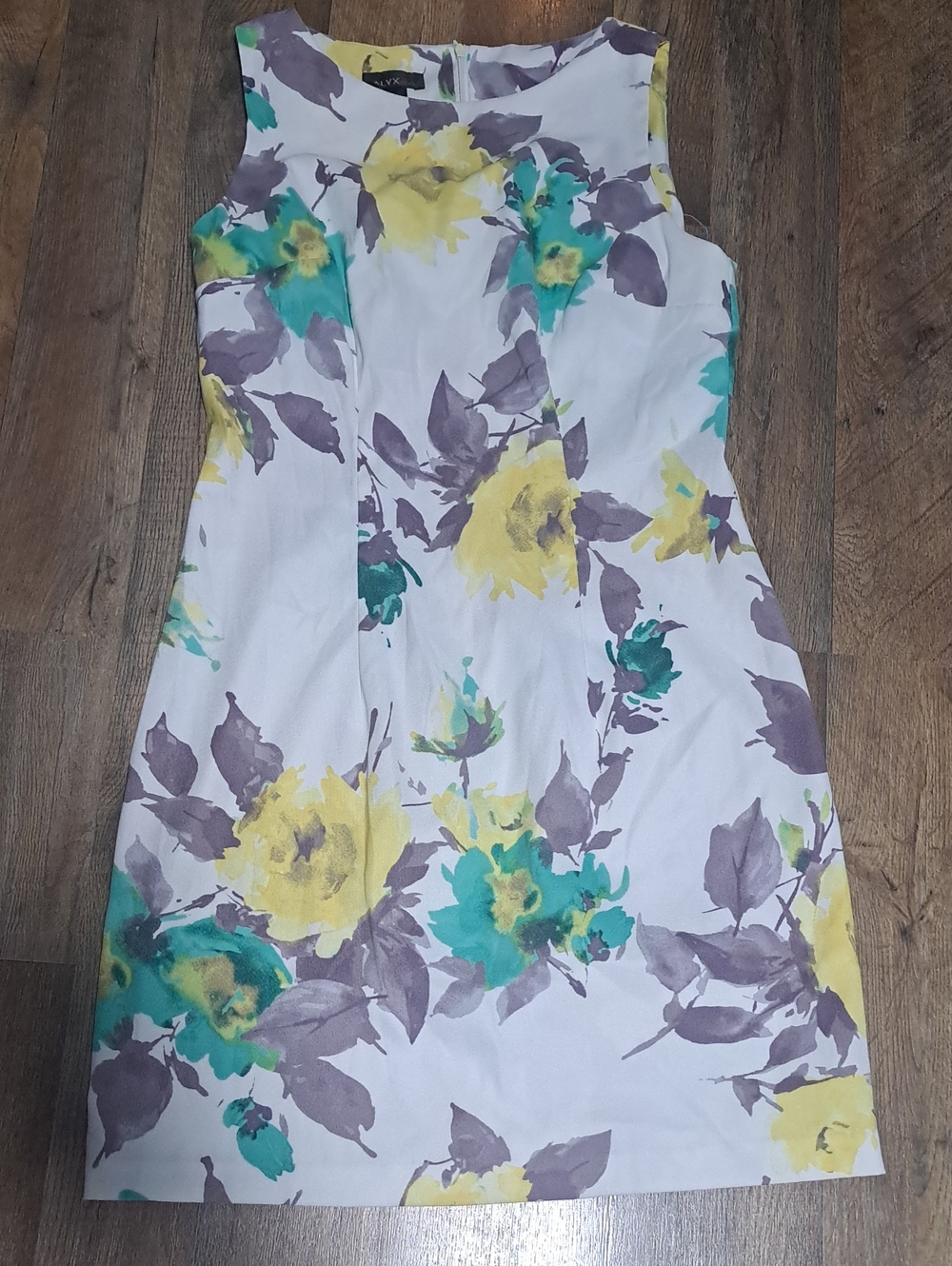 Alyx Dress Size 10 Floral